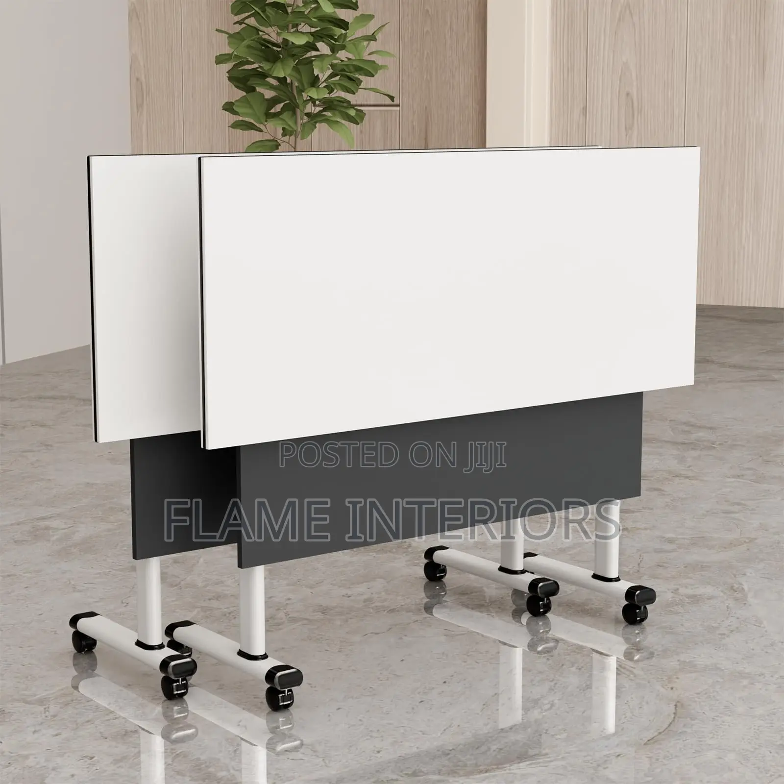 Laptop Roller Table