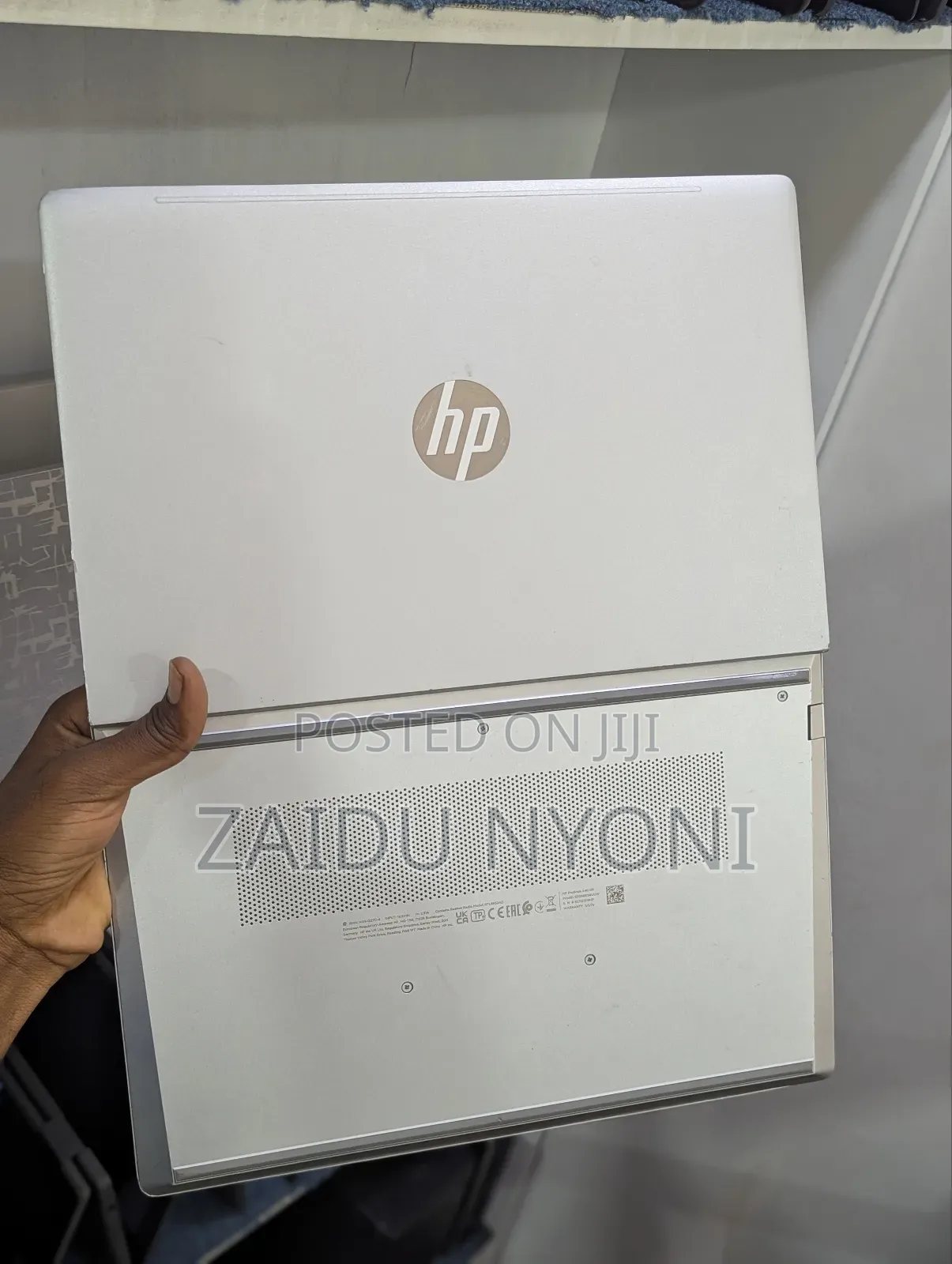 New Laptop HP ProBook 440 G8 8GB Intel Core I3 SSD 256GB