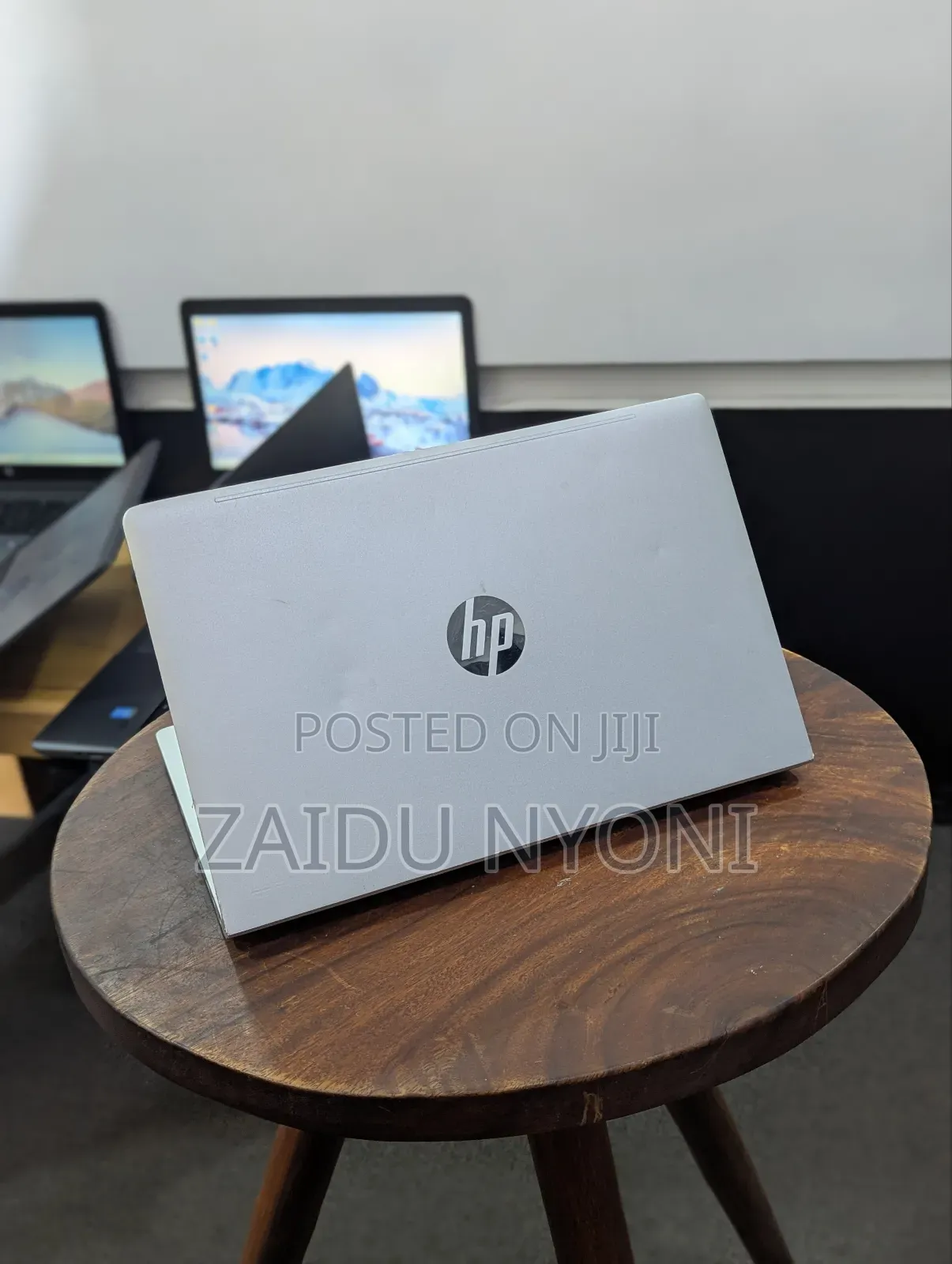 New Laptop HP ProBook 440 G8 8GB Intel Core I3 SSD 256GB