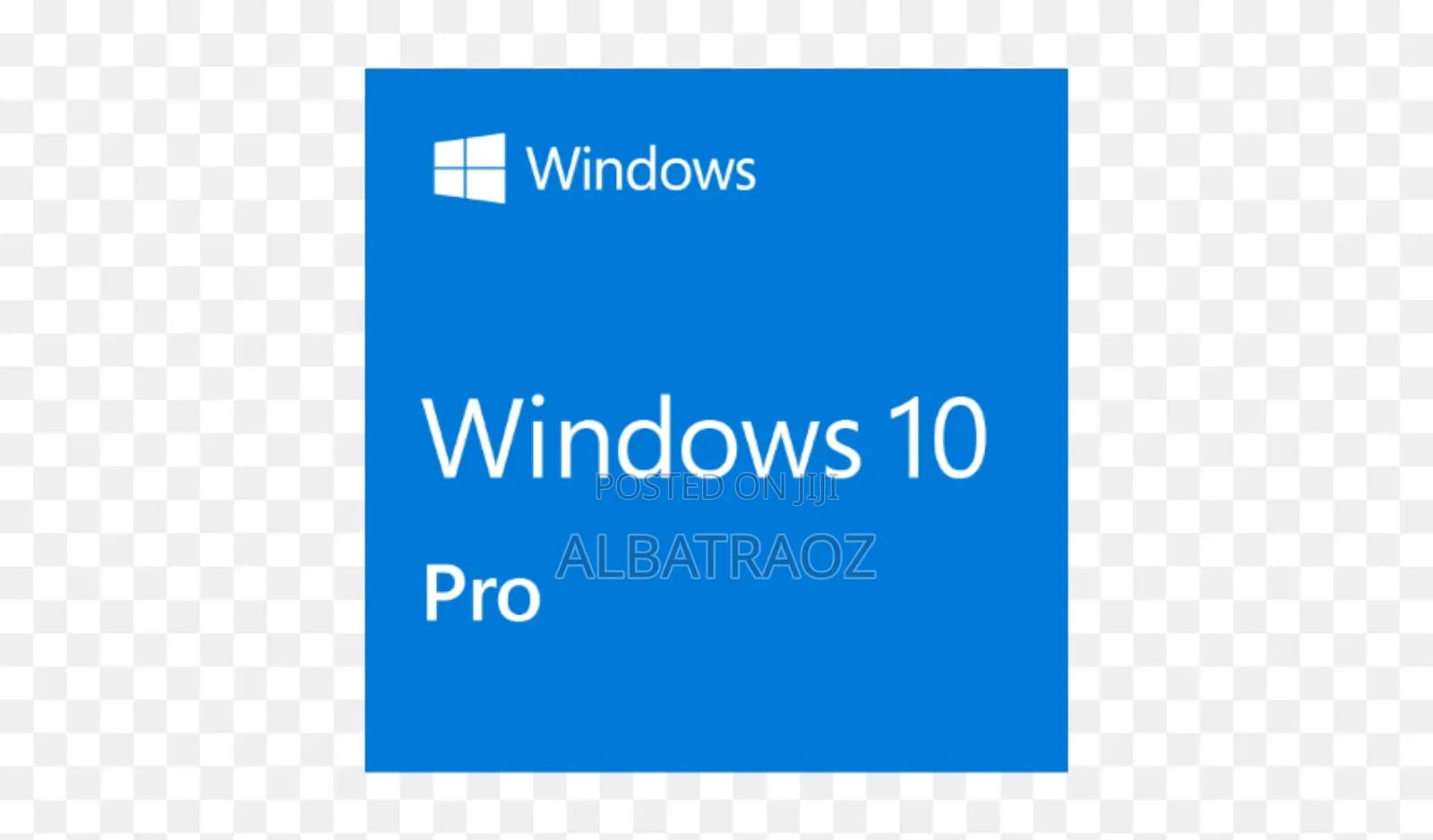 Windows 10 Professional