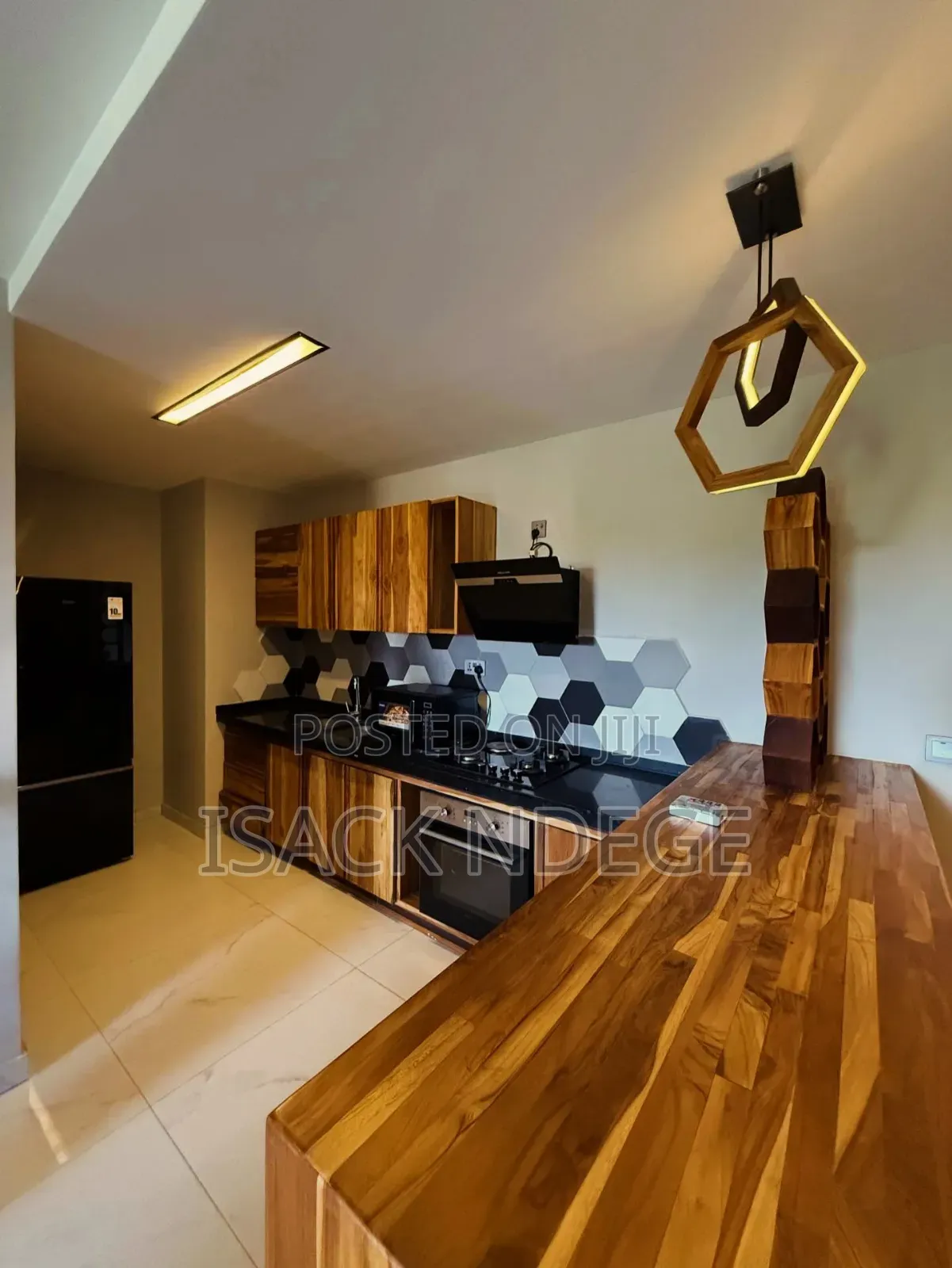 Furnished 3bdrm House in Msaki, Masaki for rent