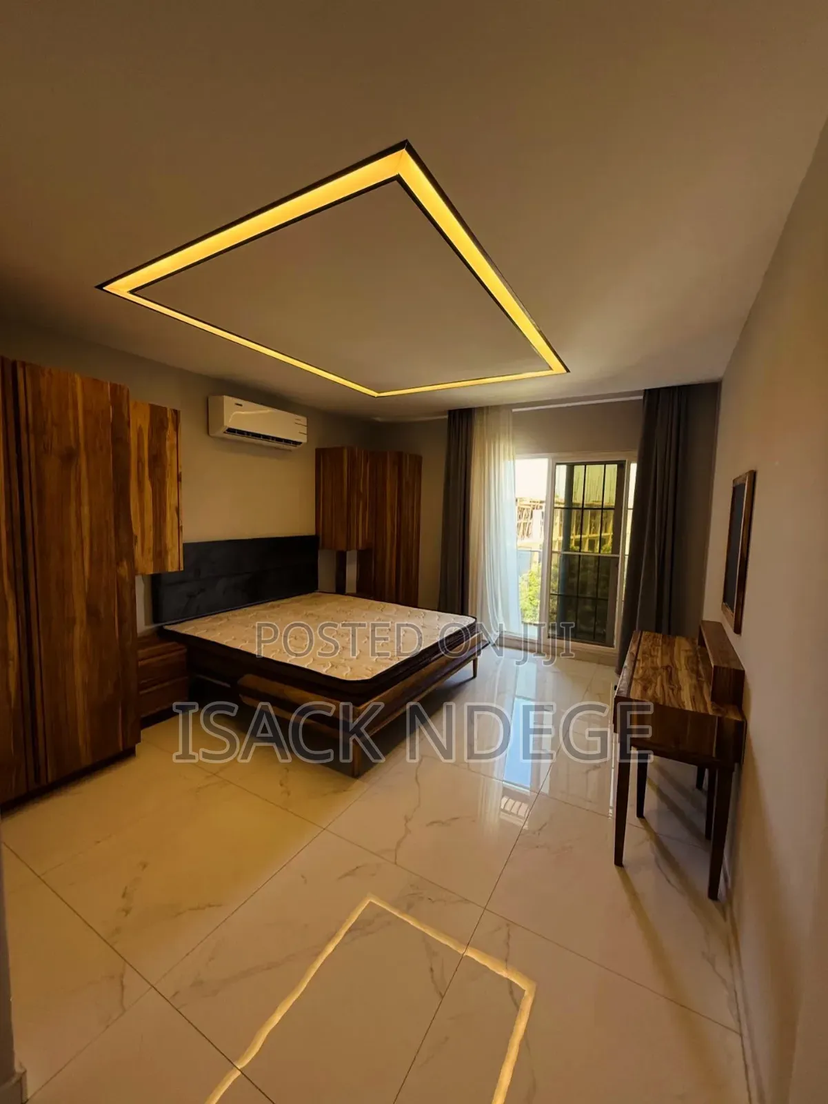 Furnished 3bdrm House in Msaki, Masaki for rent