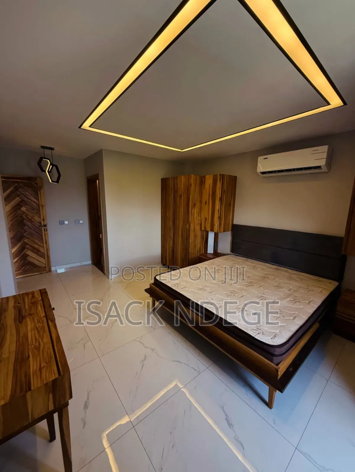 Furnished 3bdrm House in Msaki, Masaki for rent