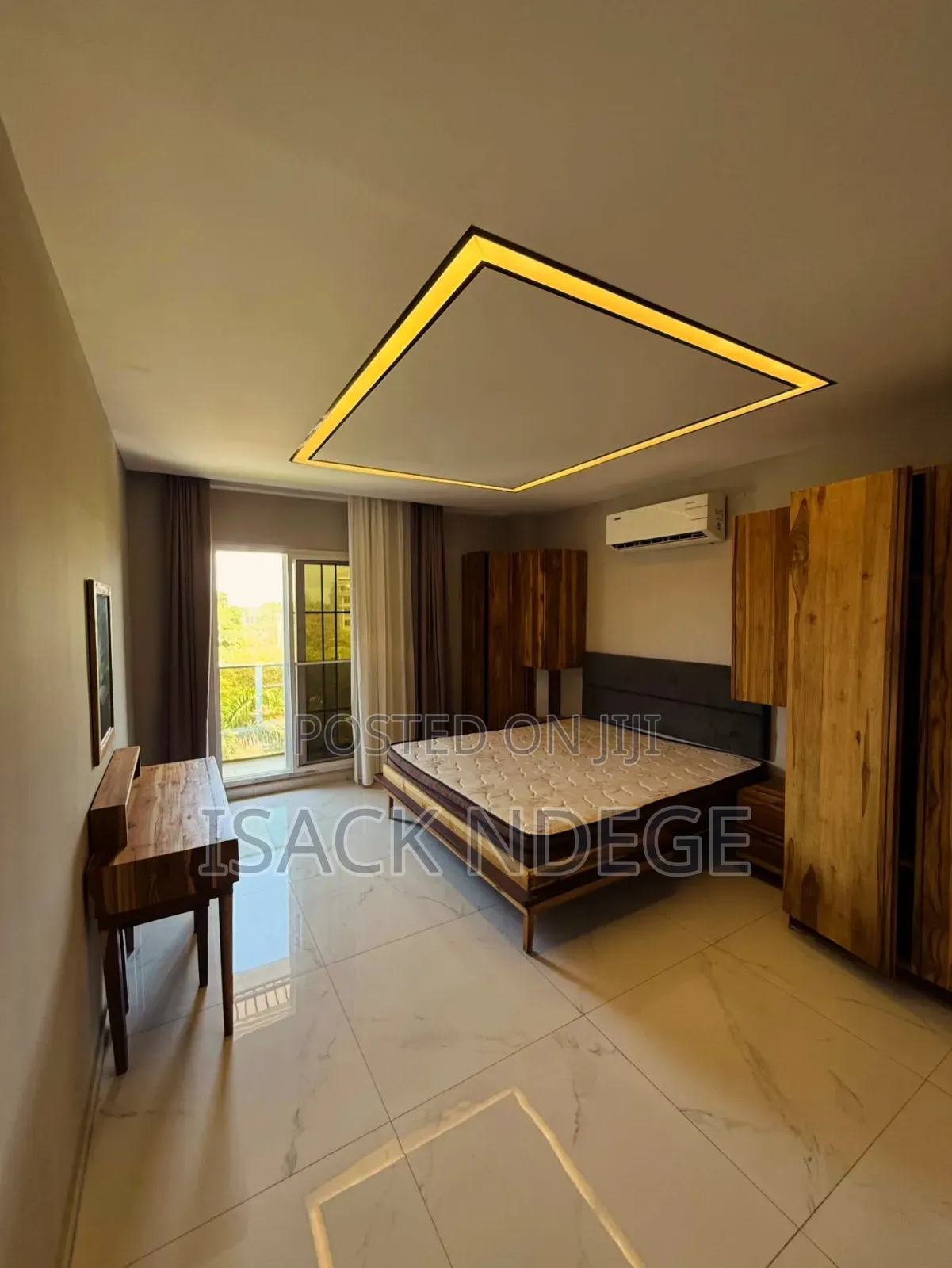 Furnished 3bdrm House in Msaki, Masaki for rent