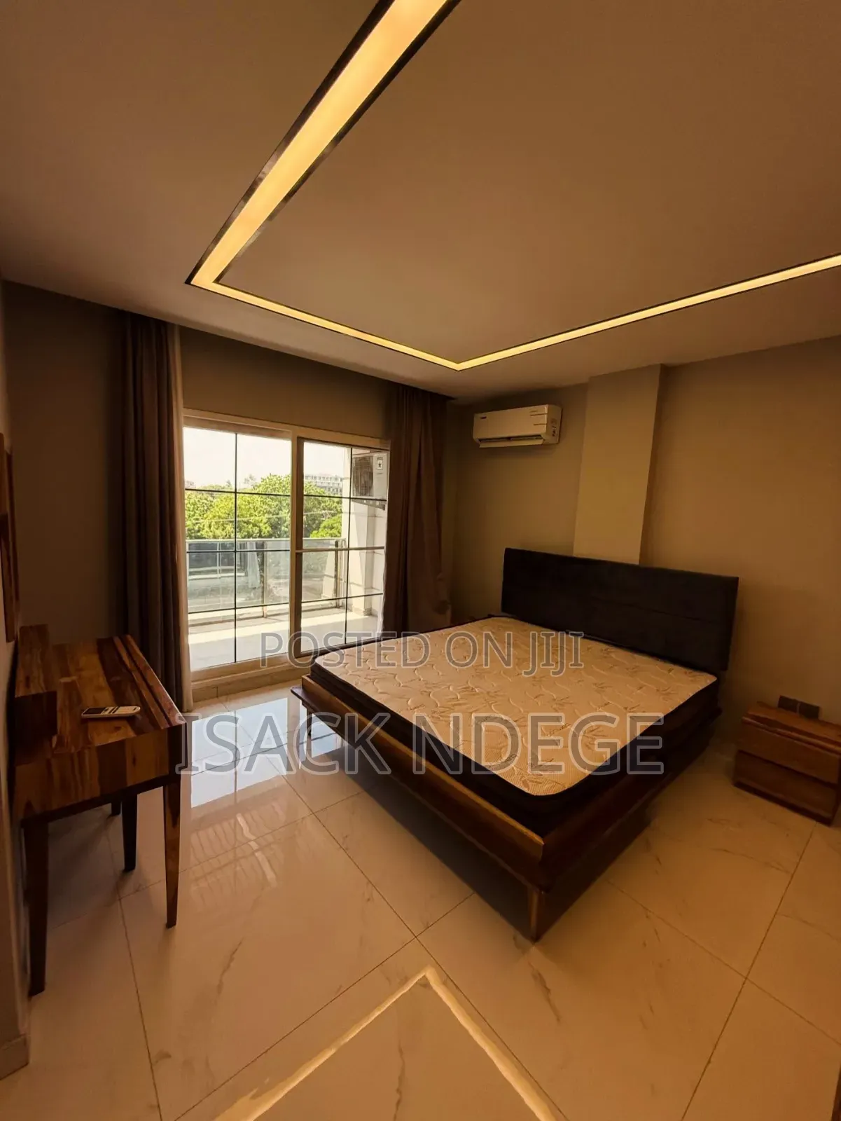 Furnished 3bdrm House in Msaki, Masaki for rent