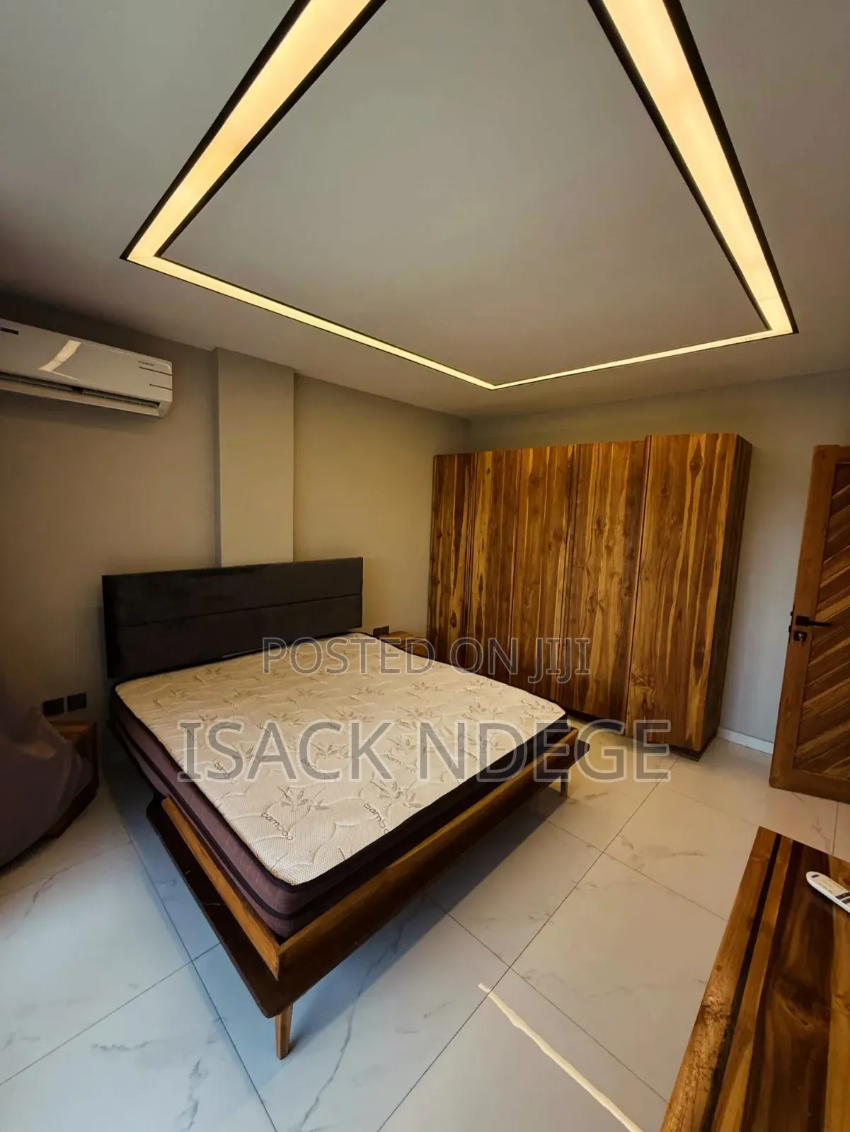 Furnished 3bdrm House in Msaki, Masaki for rent