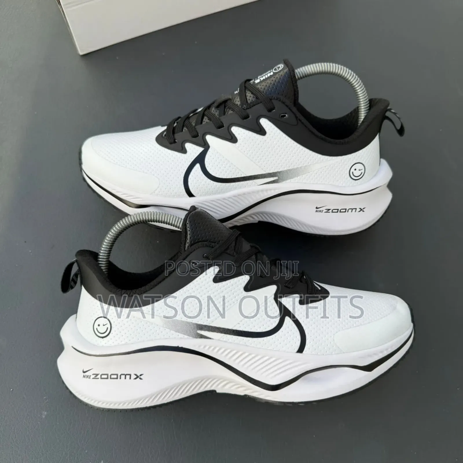 Men's Leather Sneaker Shoes Very Very Alluring