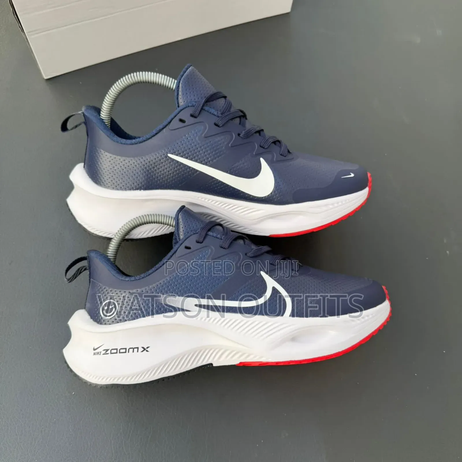 Men's Leather Sneaker Shoes Very Very Alluring