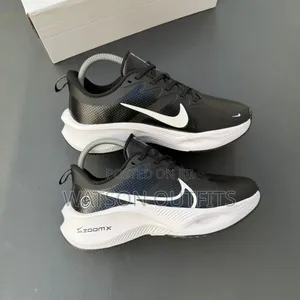 Men's Leather Sneaker Shoes Very Very Alluring