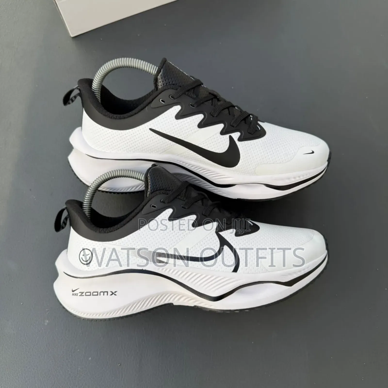 Men's Leather Sneaker Shoes Very Very Alluring