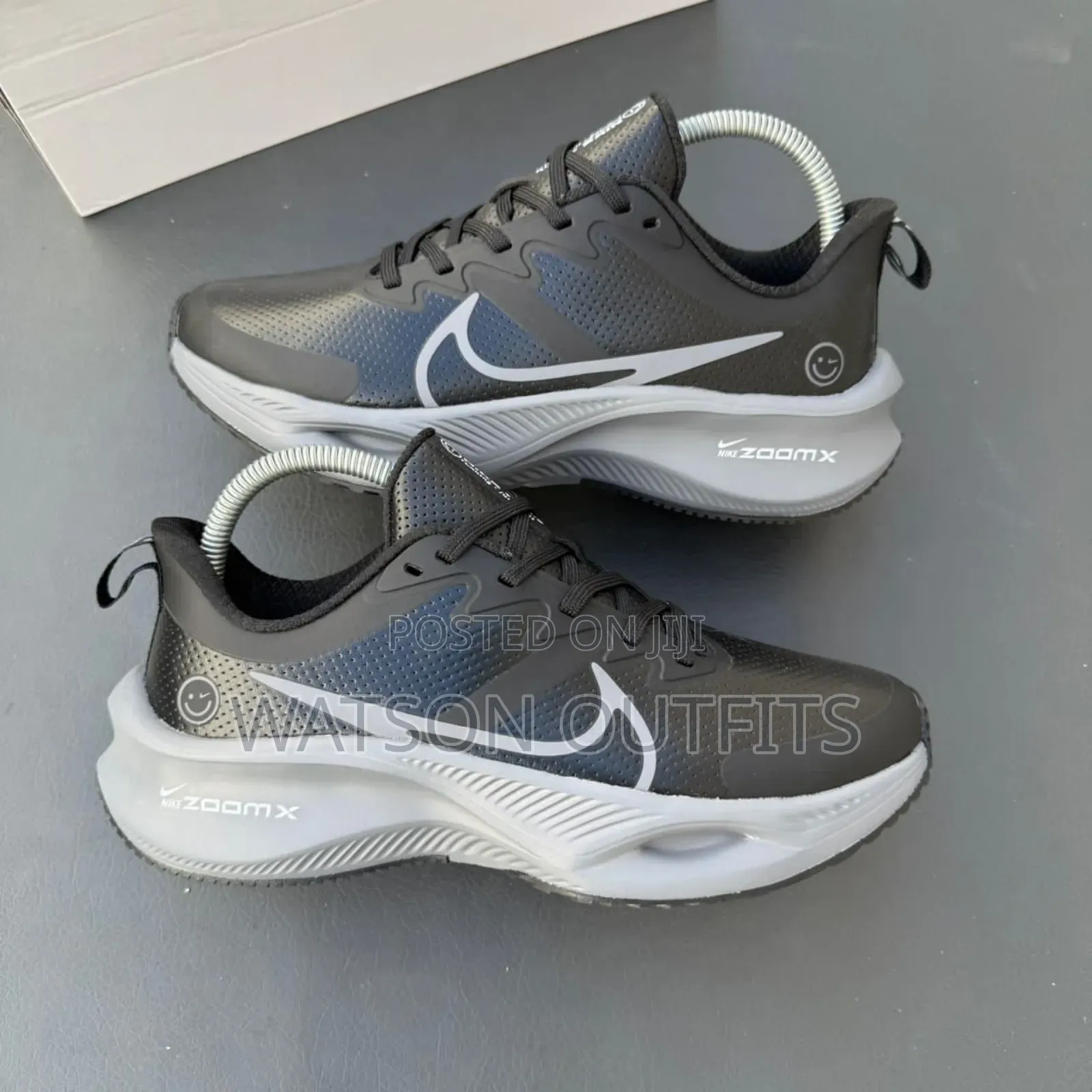 Men's Leather Sneaker Shoes Very Very Alluring