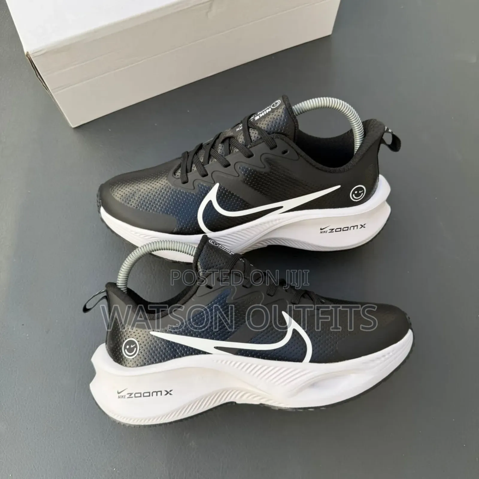Men's Leather Sneaker Shoes Very Very Alluring