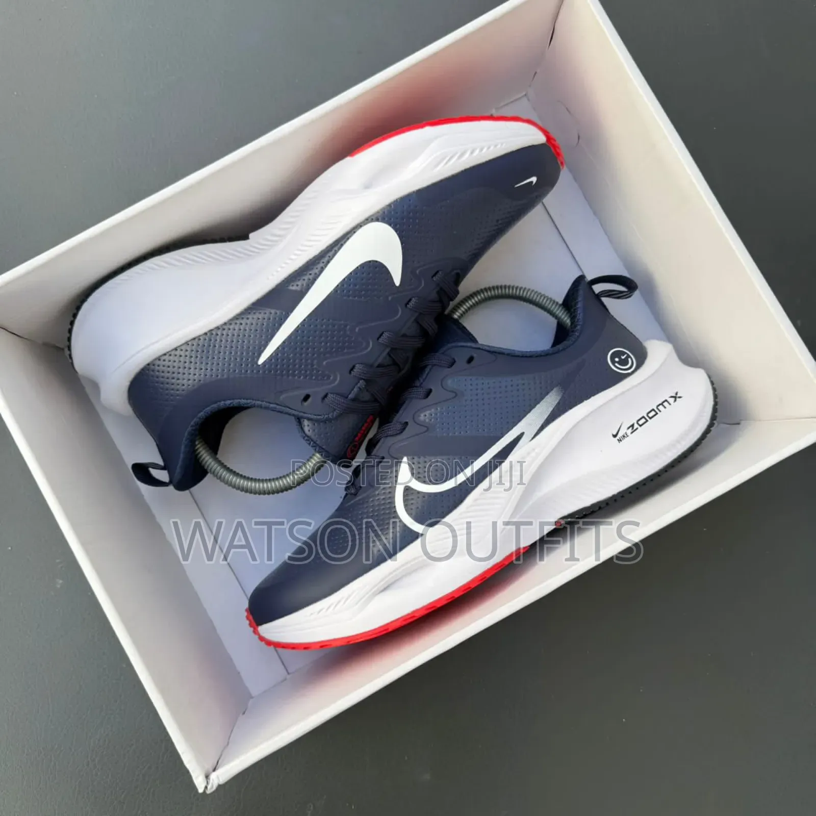 Men's Leather Sneaker Shoes Very Very Alluring
