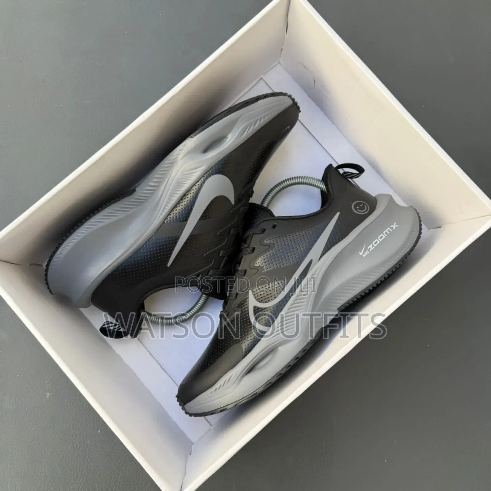 Men's Leather Sneaker Shoes Very Very Alluring