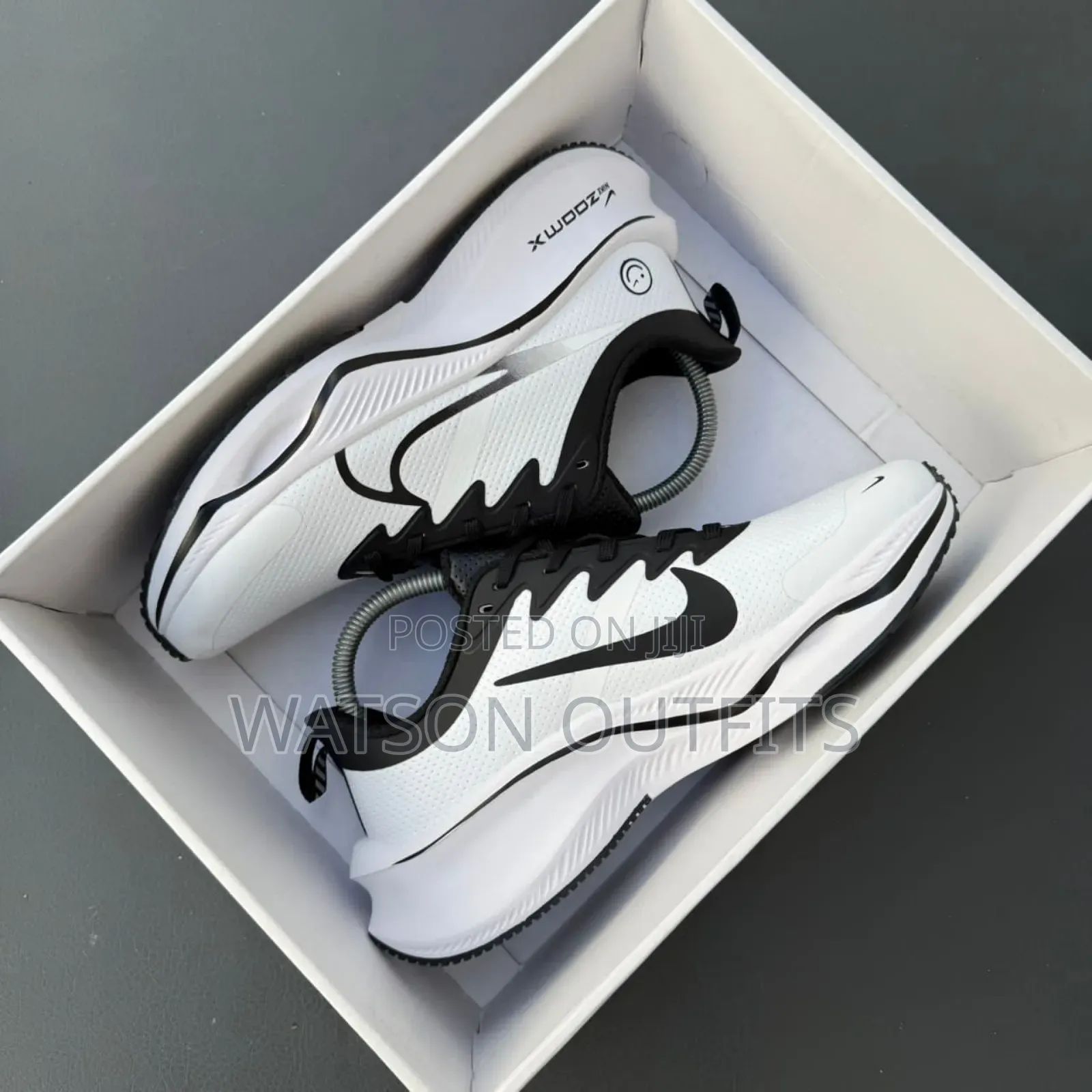 Men's Leather Sneaker Shoes Very Very Alluring