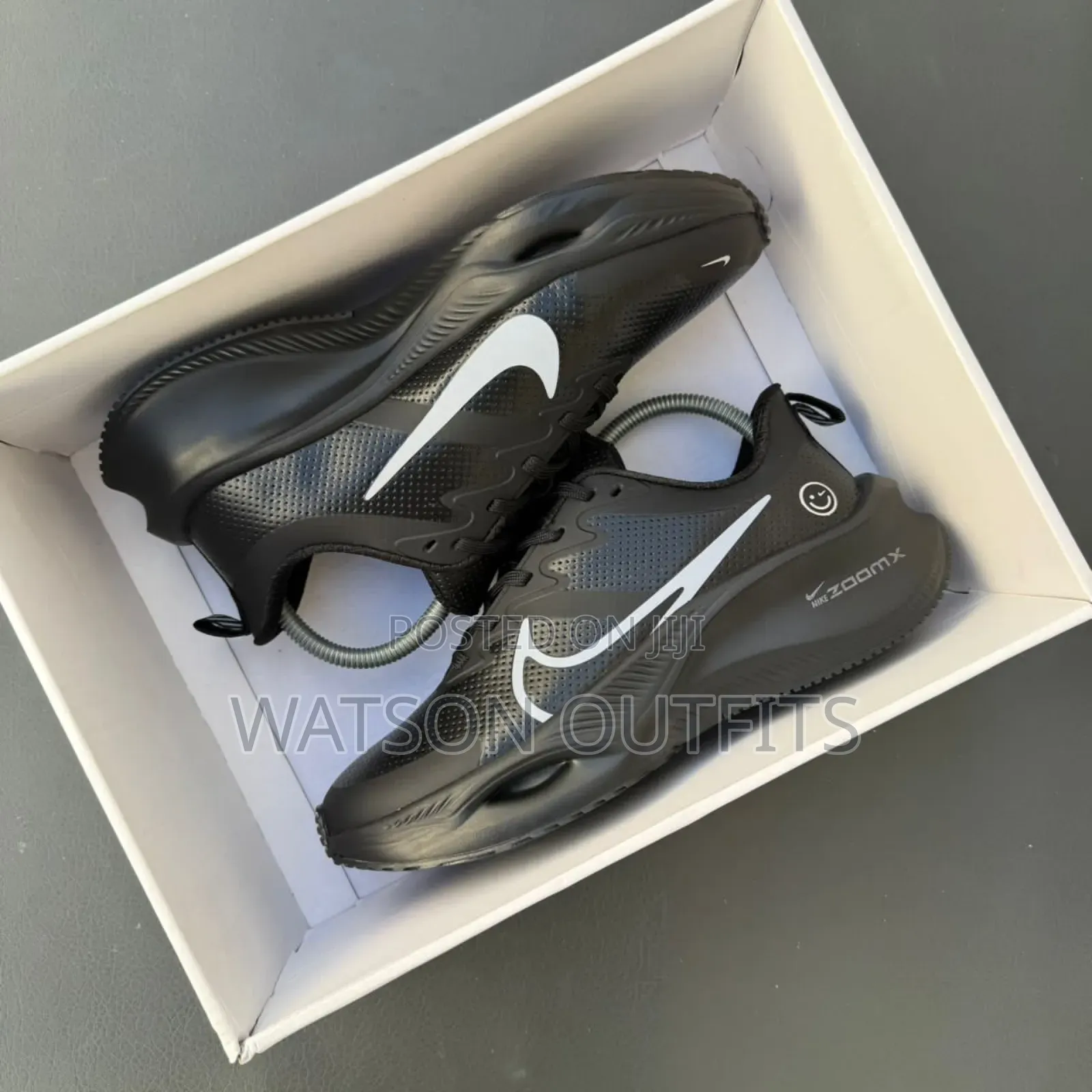 Men's Leather Sneaker Shoes Very Very Alluring