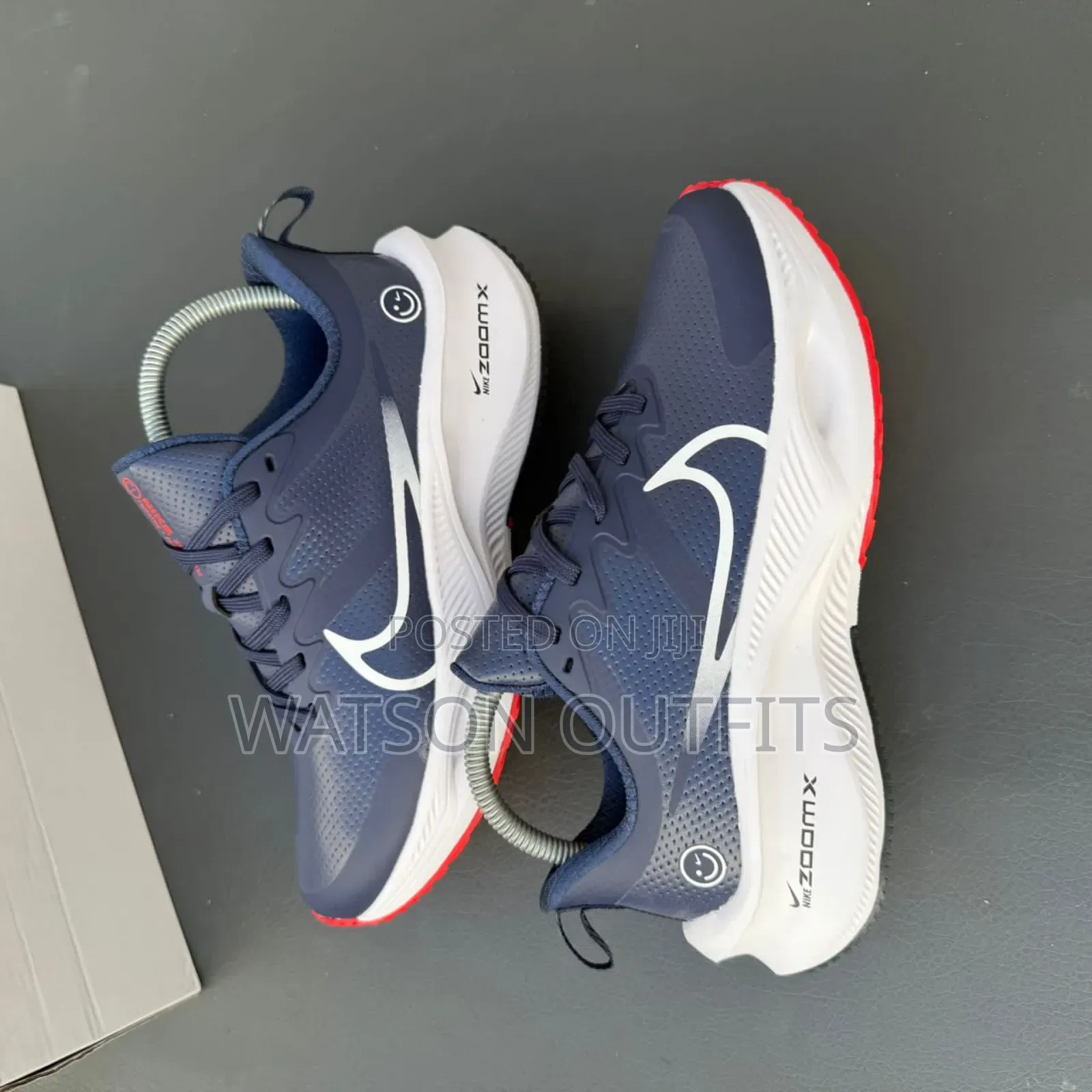 Men's Leather Sneaker Shoes Very Very Alluring