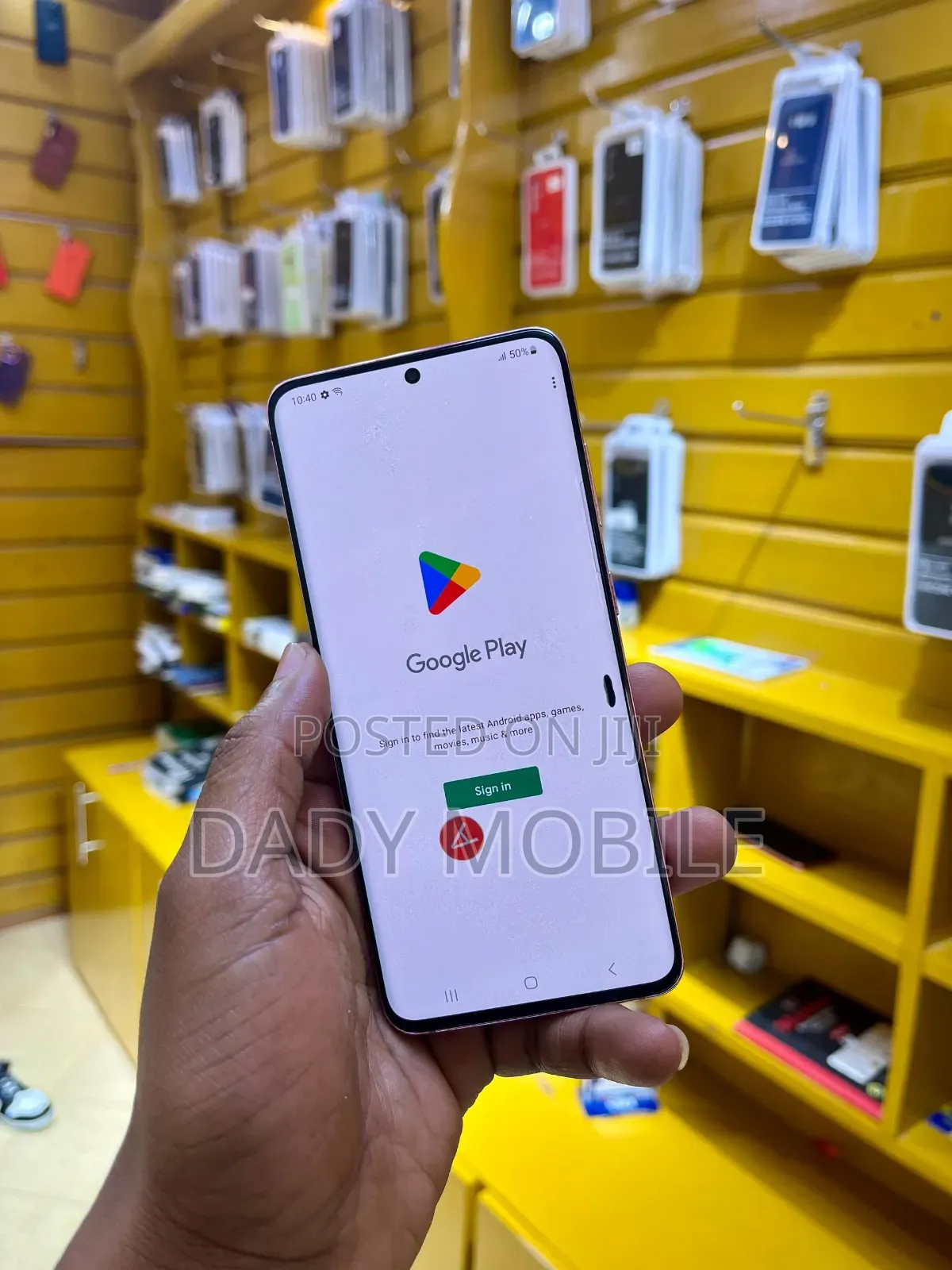 Samsung Galaxy S20 128 GB Gray