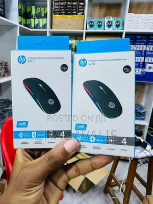 Hp Wireless Rechargeable Mouse