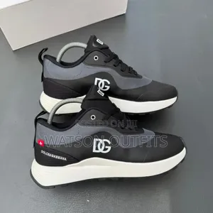Men's Leather Sneaker Shoes as Pretty as a Picture