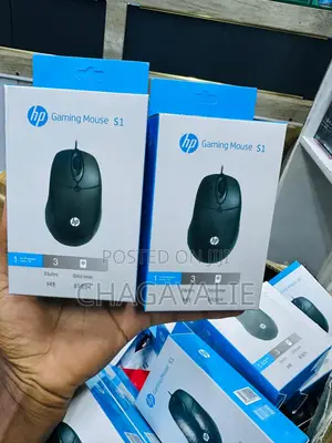 Hp Gaming Mouse S1