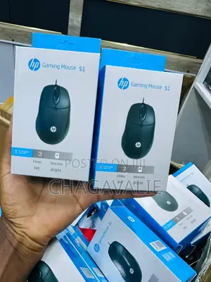 Hp Gaming Mouse S1