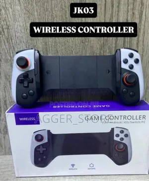 Wireless Efootball Game Controller for Android,Ios,Switch,Pc