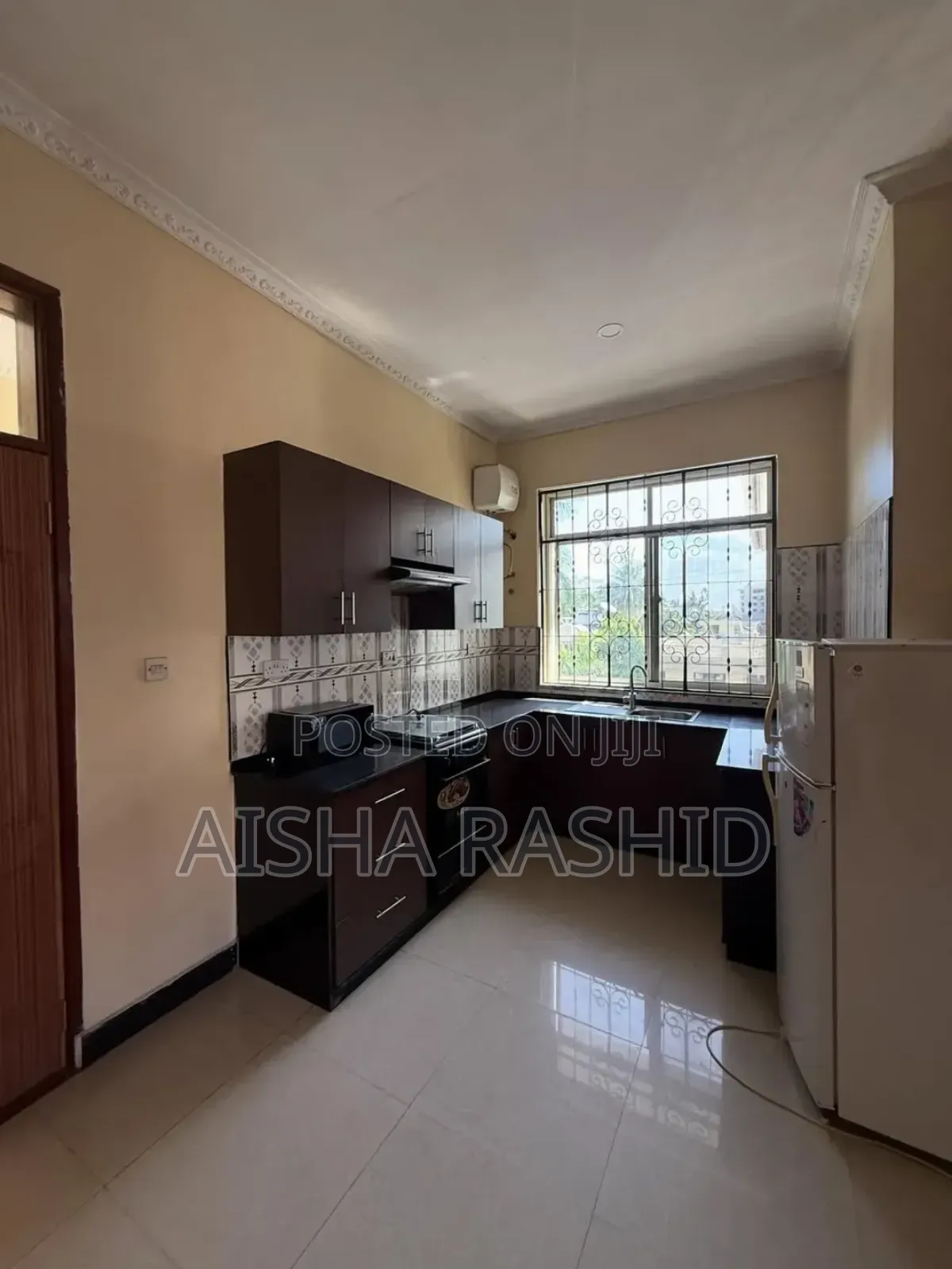 Furnished 3bdrm Apartment in Msasani for rent