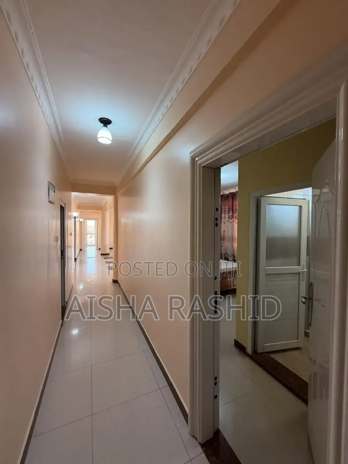 Furnished 3bdrm Apartment in Masaki for rent