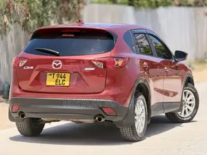 Mazda CX-5 2013 Red in Kinondoni - Cars, Trevor Magari Jiji.co.tz