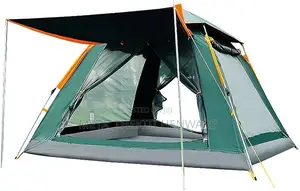 Waterproof Pop-Up Camping Tent