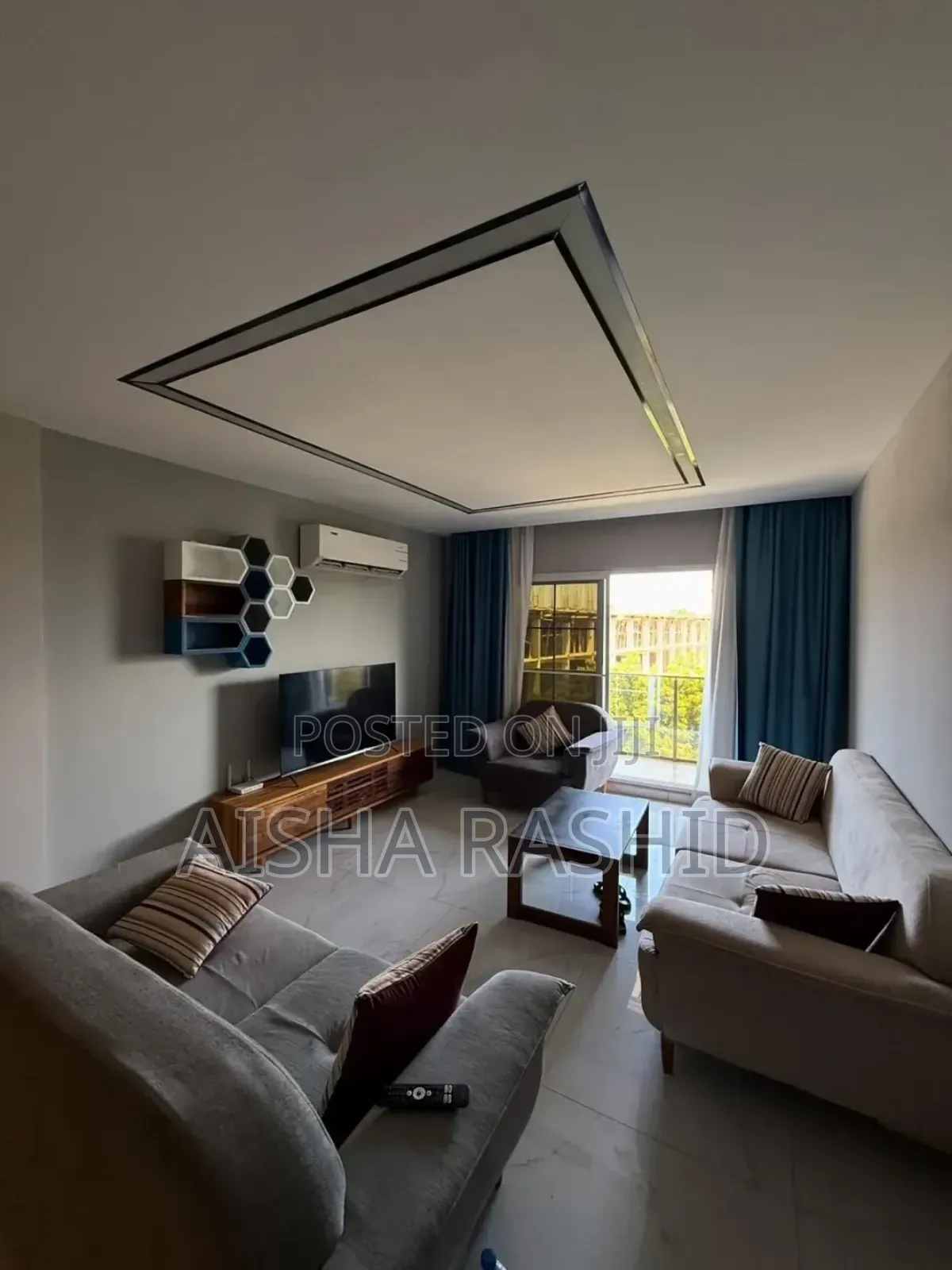 Furnished 2bdrm Apartment in Masaki for rent