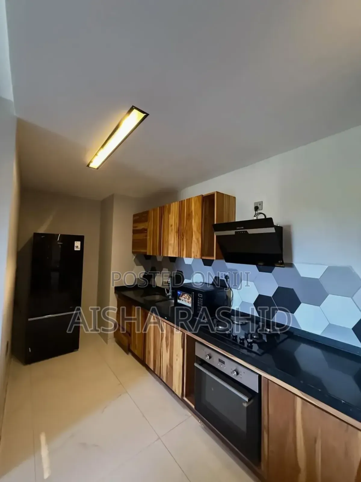 Furnished 2bdrm Apartment in Masaki for rent