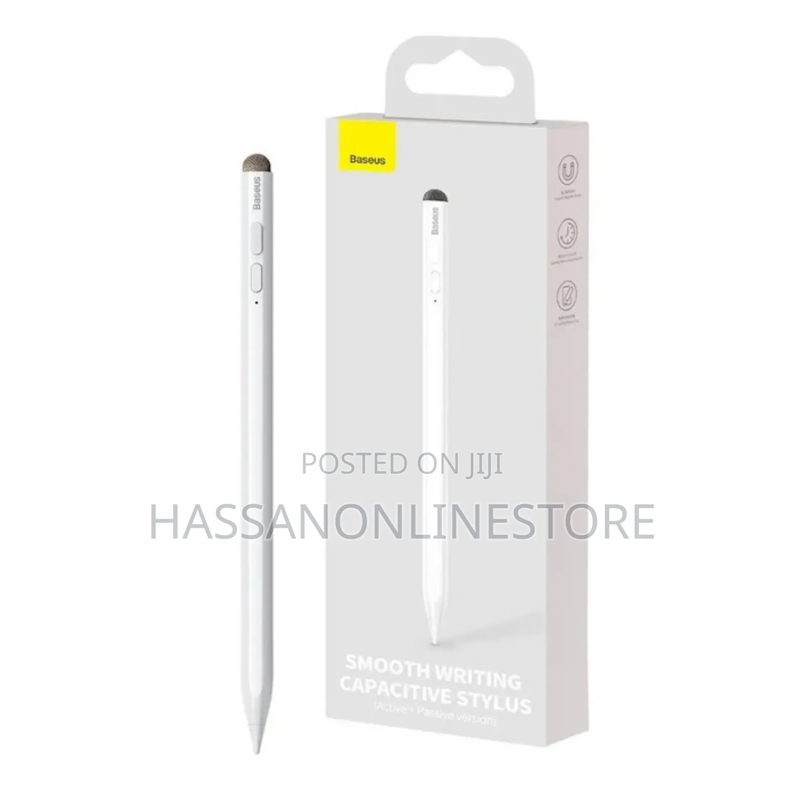 Acsxb-C02 Baseus Active and Passive Universal Stylus Pen