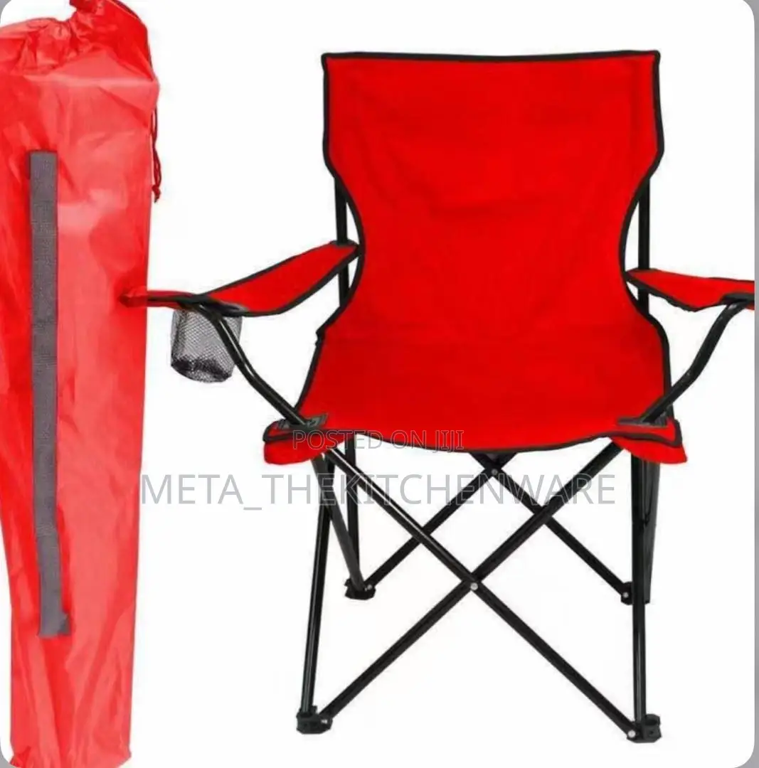 Folding Camping Chair or Picnic Chair