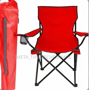 Folding Camping Chair or Picnic Chair