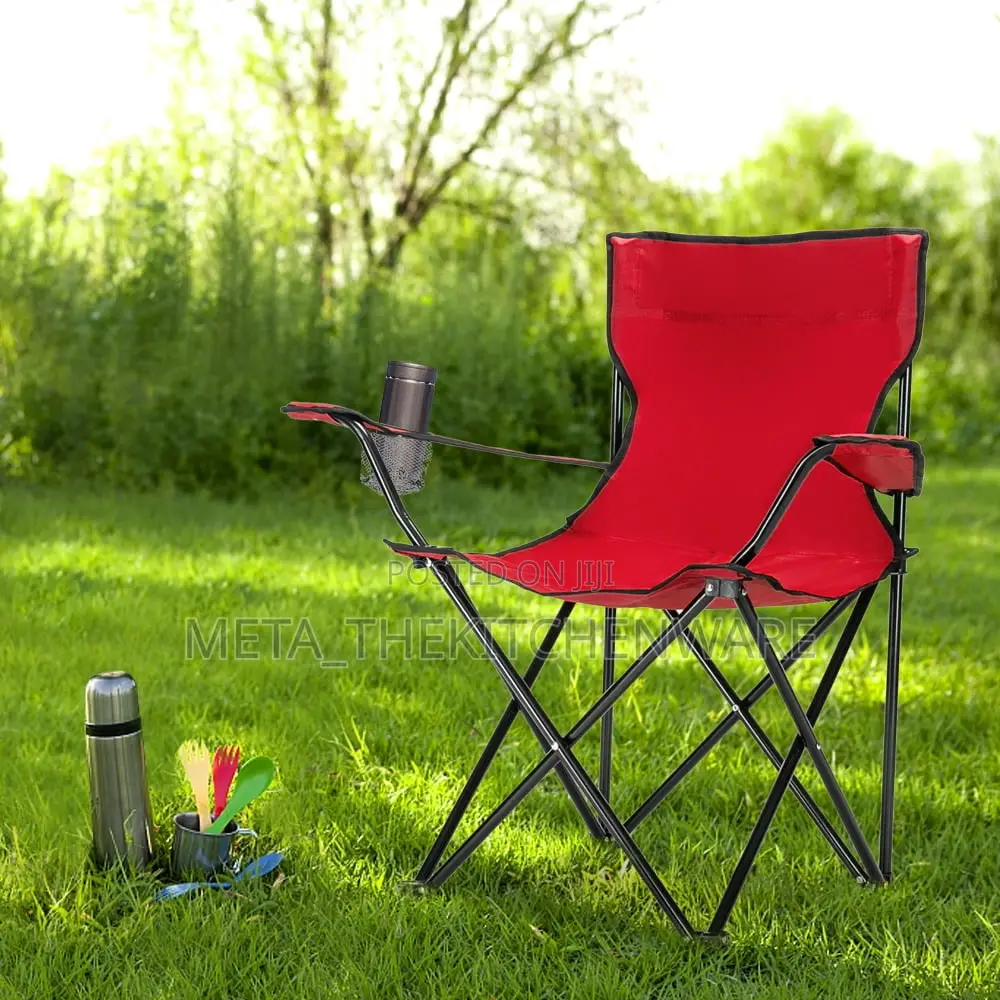 Folding Camping Chair or Picnic Chair