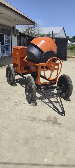 Esquire Concrete Mixer 500l