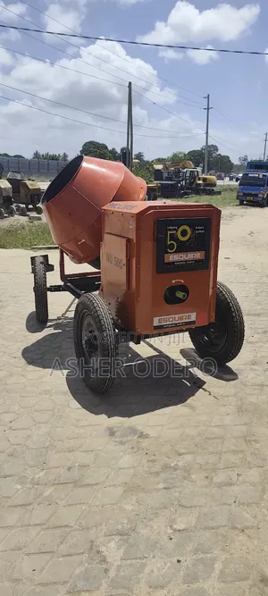 Esquire Concrete Mixer 500l