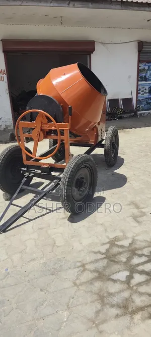 Esquire Concrete Mixer 500l