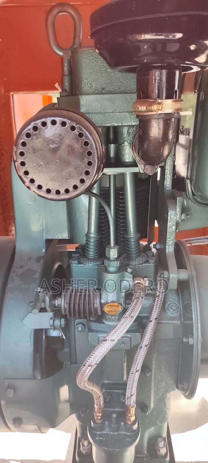 Esquire Concrete Mixer 500l