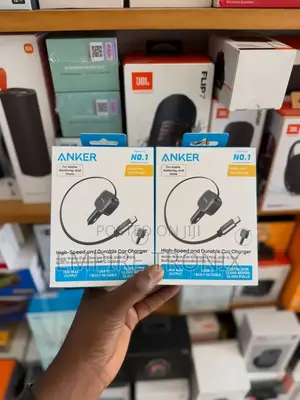 Anker 75w Usb-C Car Charger