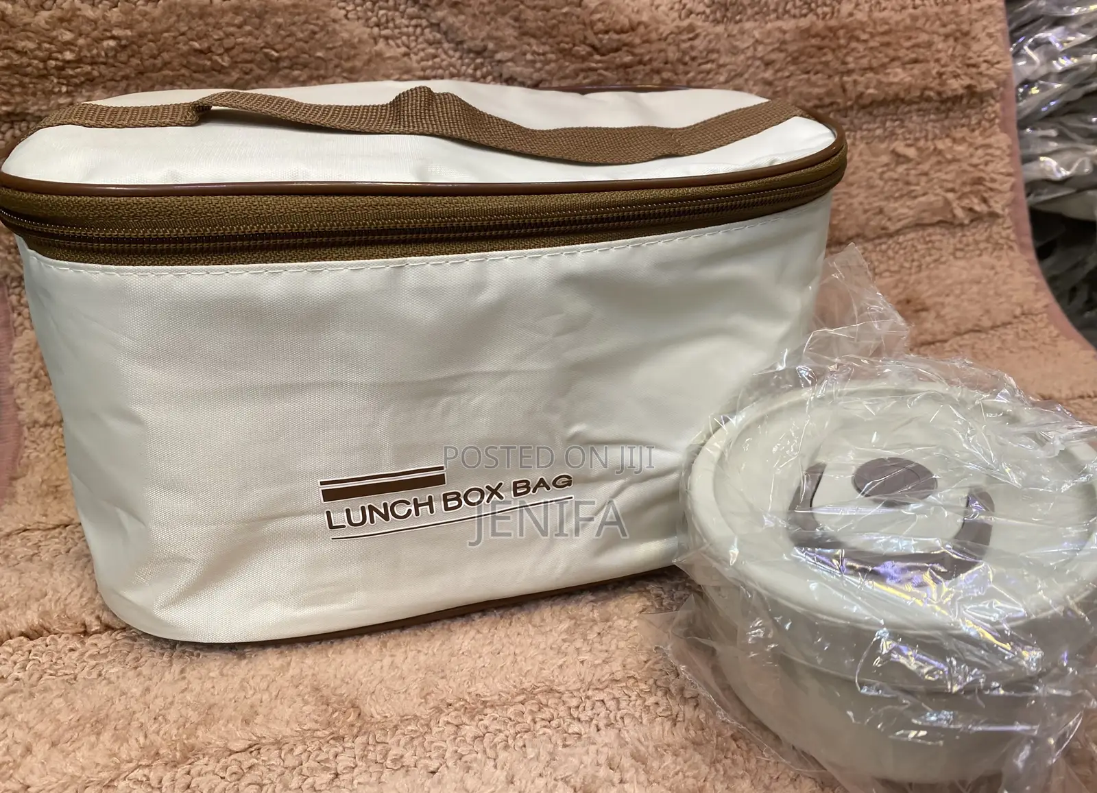 Insulated Lunch Box 4pcs