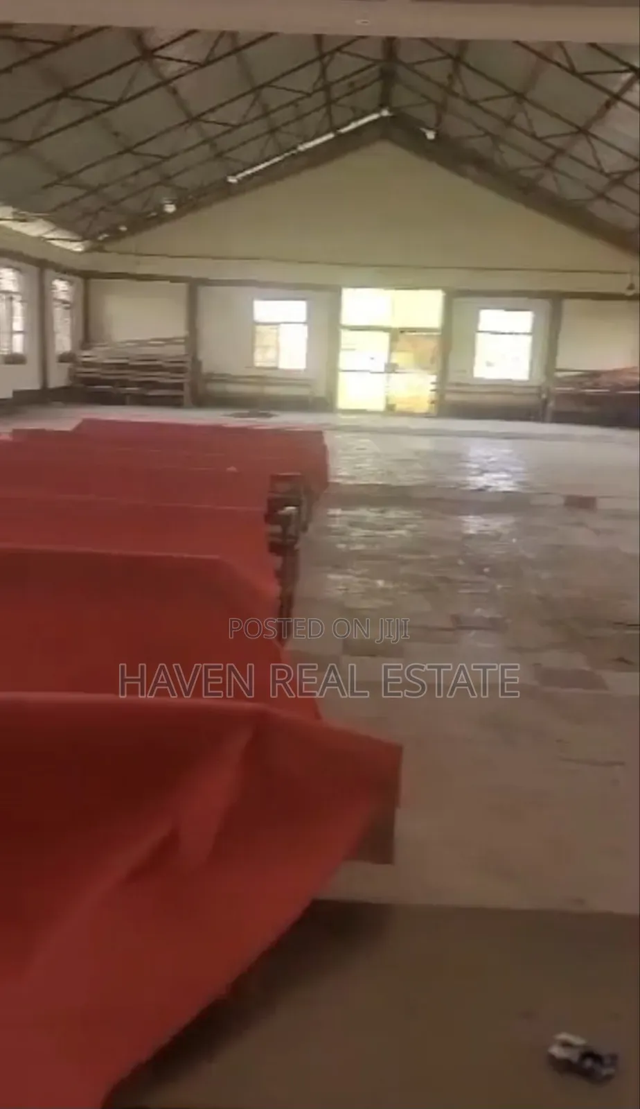 *Eneo Lenye Jengo La Kanisa La Ekari 1 Linauzwa Boko- Dovya*