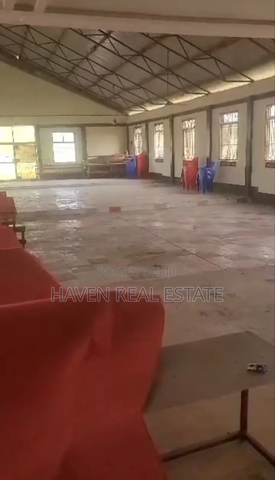*Eneo Lenye Jengo La Kanisa La Ekari 1 Linauzwa Boko- Dovya*