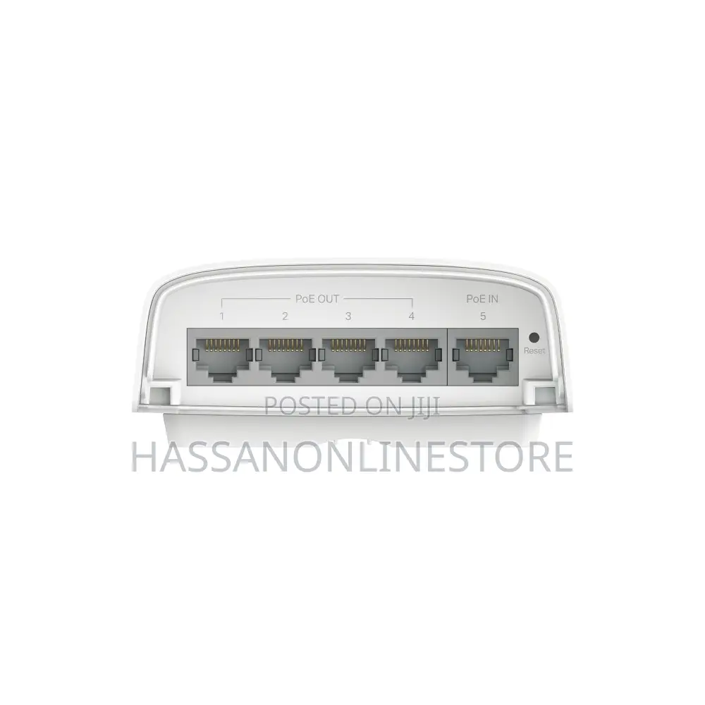 Tp-Link Sg2005p-Pd Omada 5-Port Gigabit Smart Switch