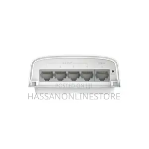 Tp-Link Sg2005p-Pd Omada 5-Port Gigabit Smart Switch