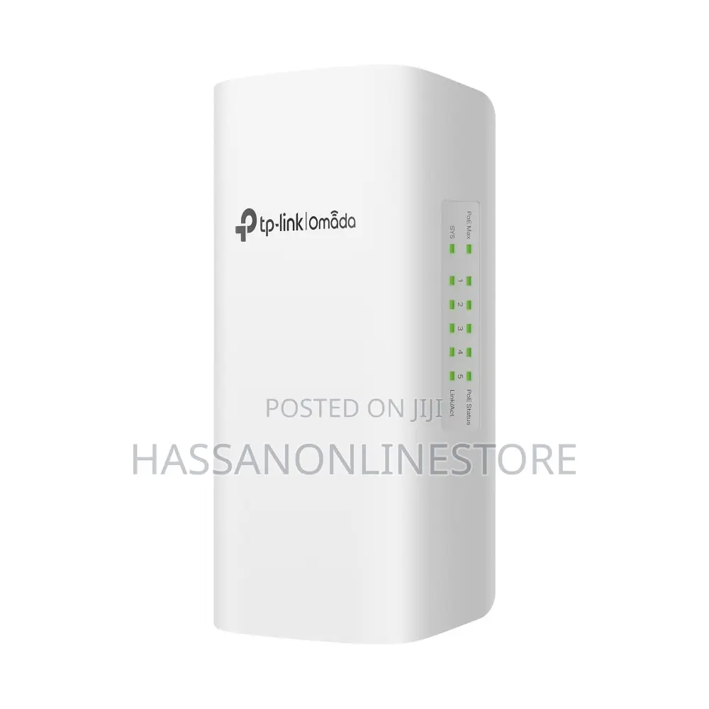 Tp-Link Sg2005p-Pd Omada 5-Port Gigabit Smart Switch