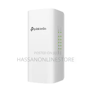 Tp-Link Sg2005p-Pd Omada 5-Port Gigabit Smart Switch