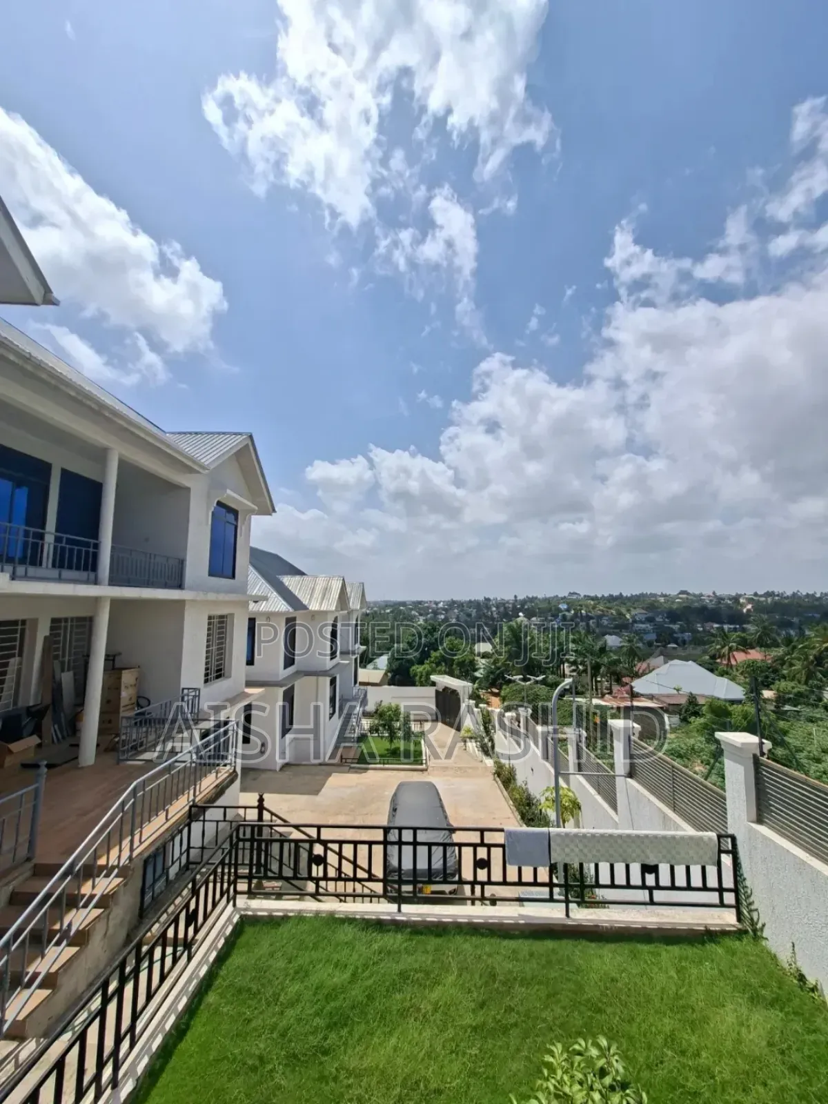 3bdrm Apartment in Goba for rent